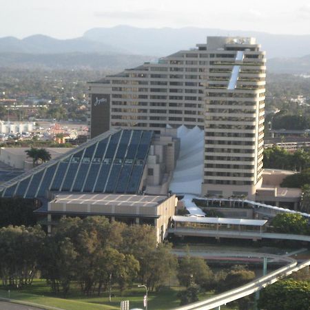Aria Apartments Gold Coast Zewnętrze zdjęcie