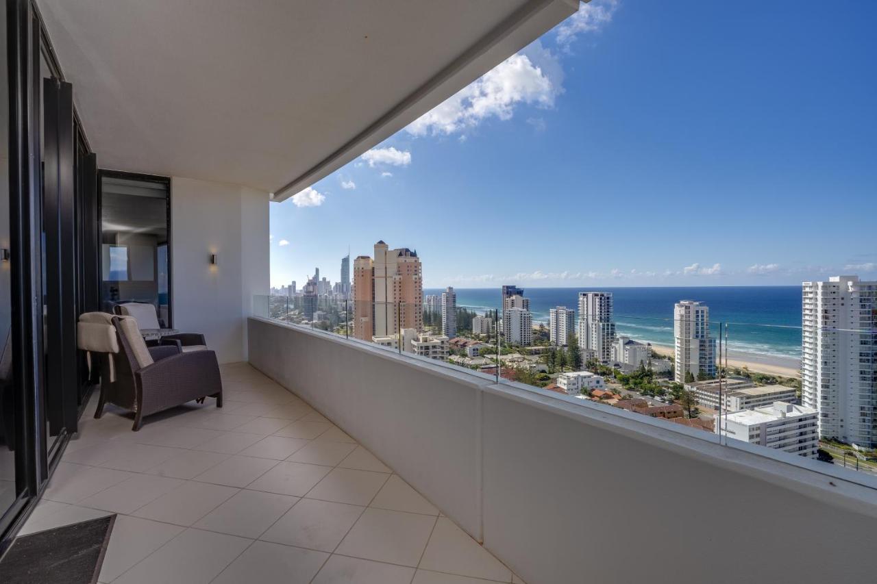 Aria Apartments Gold Coast Zewnętrze zdjęcie