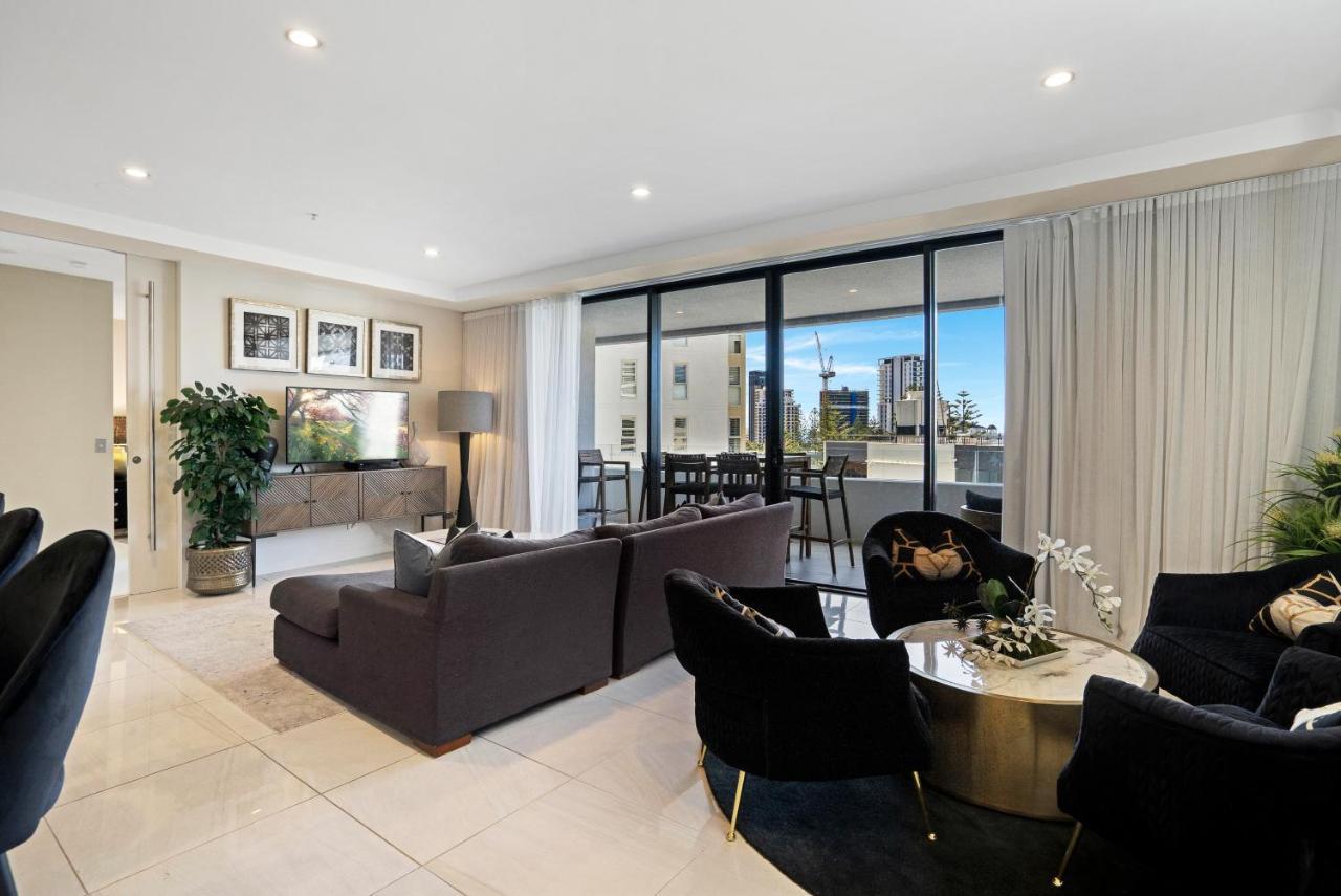 Aria Apartments Gold Coast Zewnętrze zdjęcie