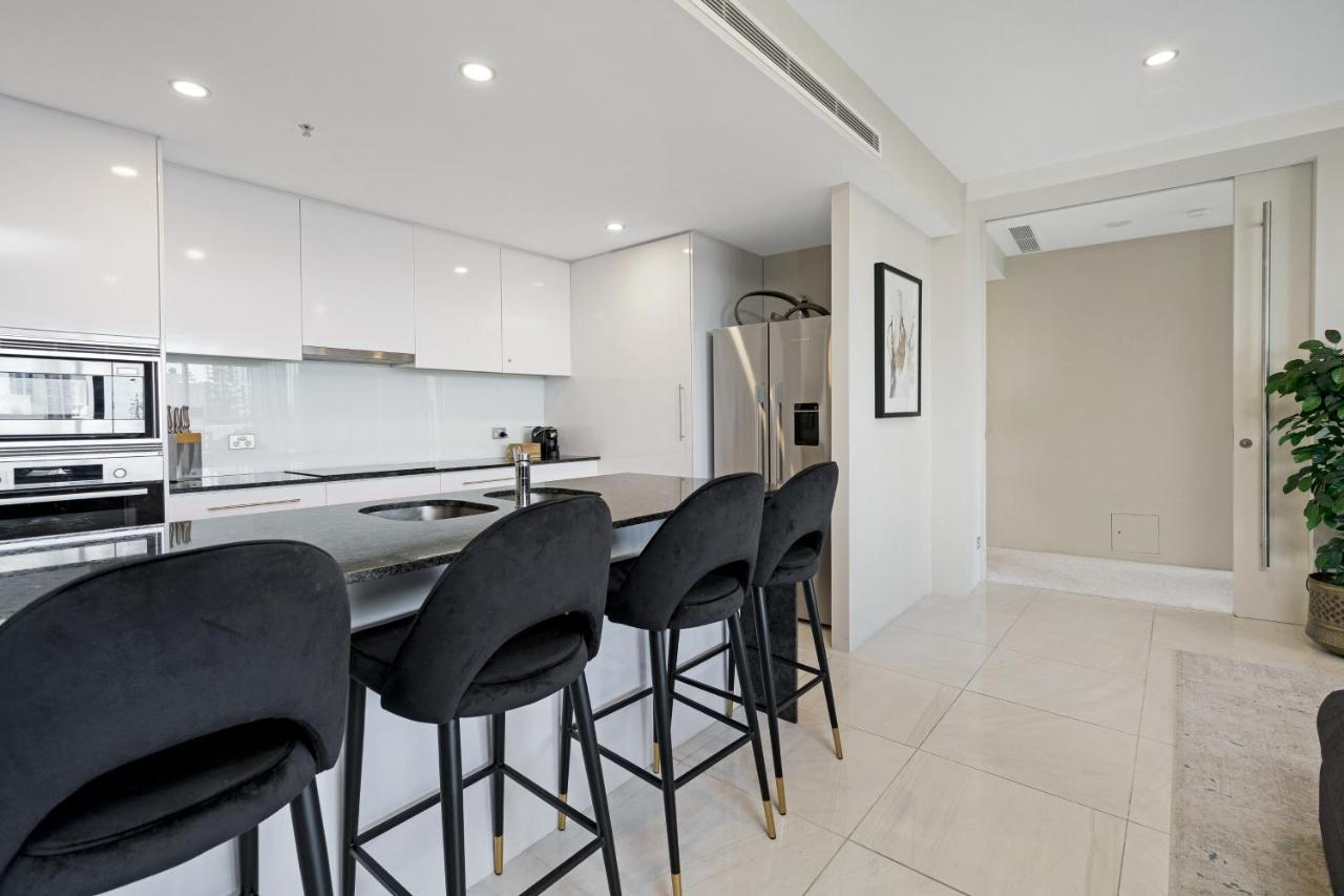 Aria Apartments Gold Coast Zewnętrze zdjęcie