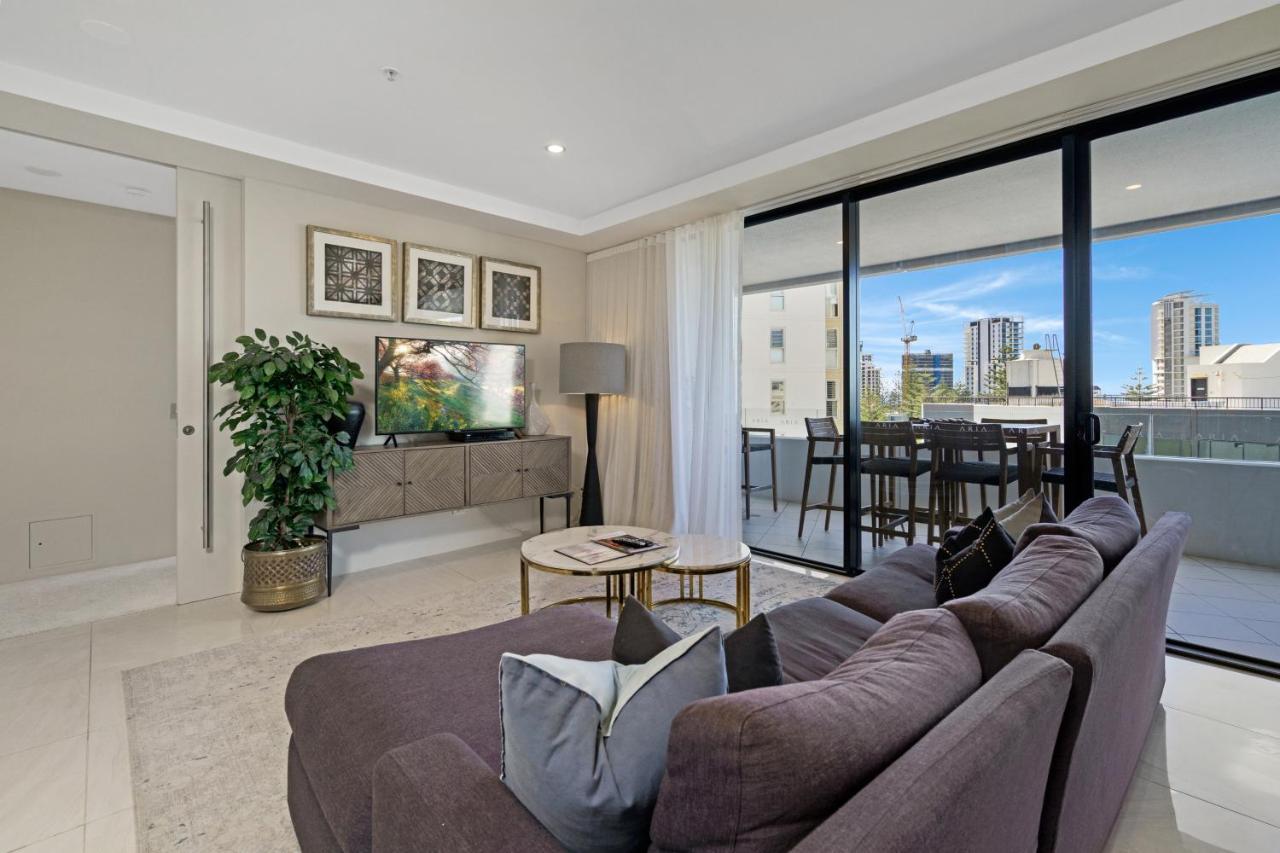 Aria Apartments Gold Coast Zewnętrze zdjęcie