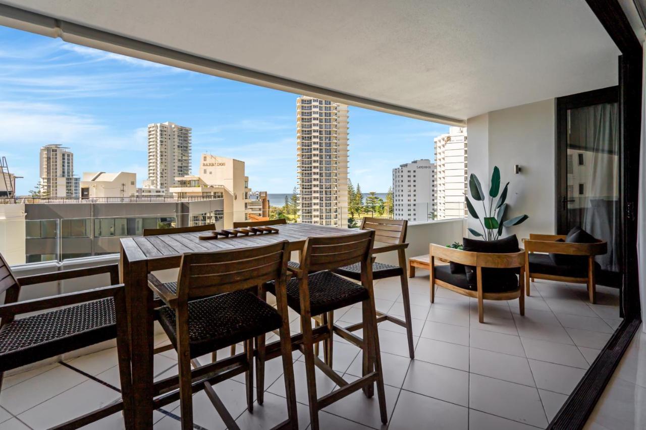 Aria Apartments Gold Coast Zewnętrze zdjęcie