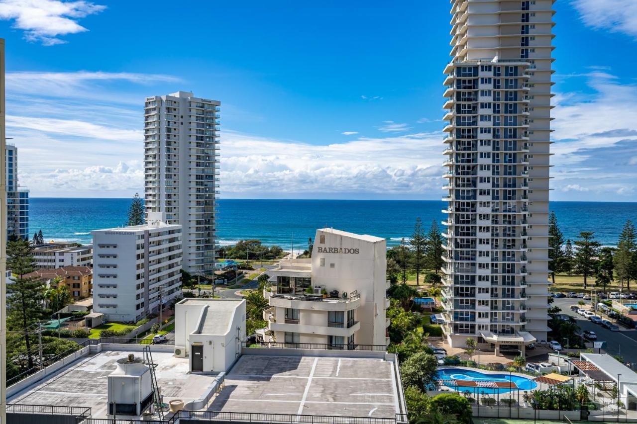 Aria Apartments Gold Coast Zewnętrze zdjęcie