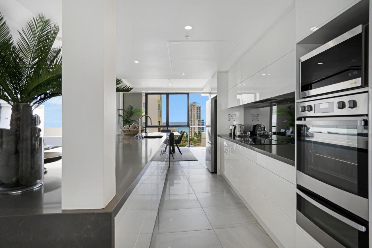 Aria Apartments Gold Coast Zewnętrze zdjęcie