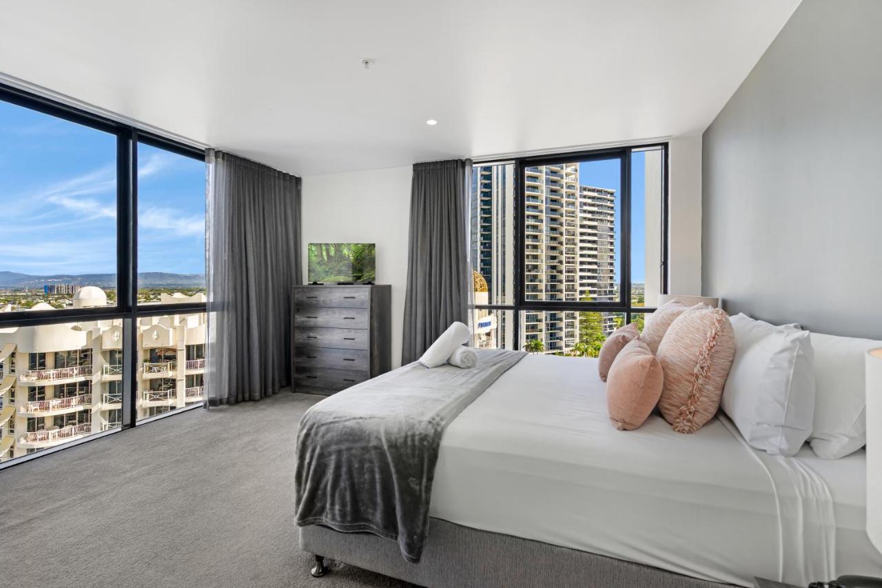 Aria Apartments Gold Coast Zewnętrze zdjęcie