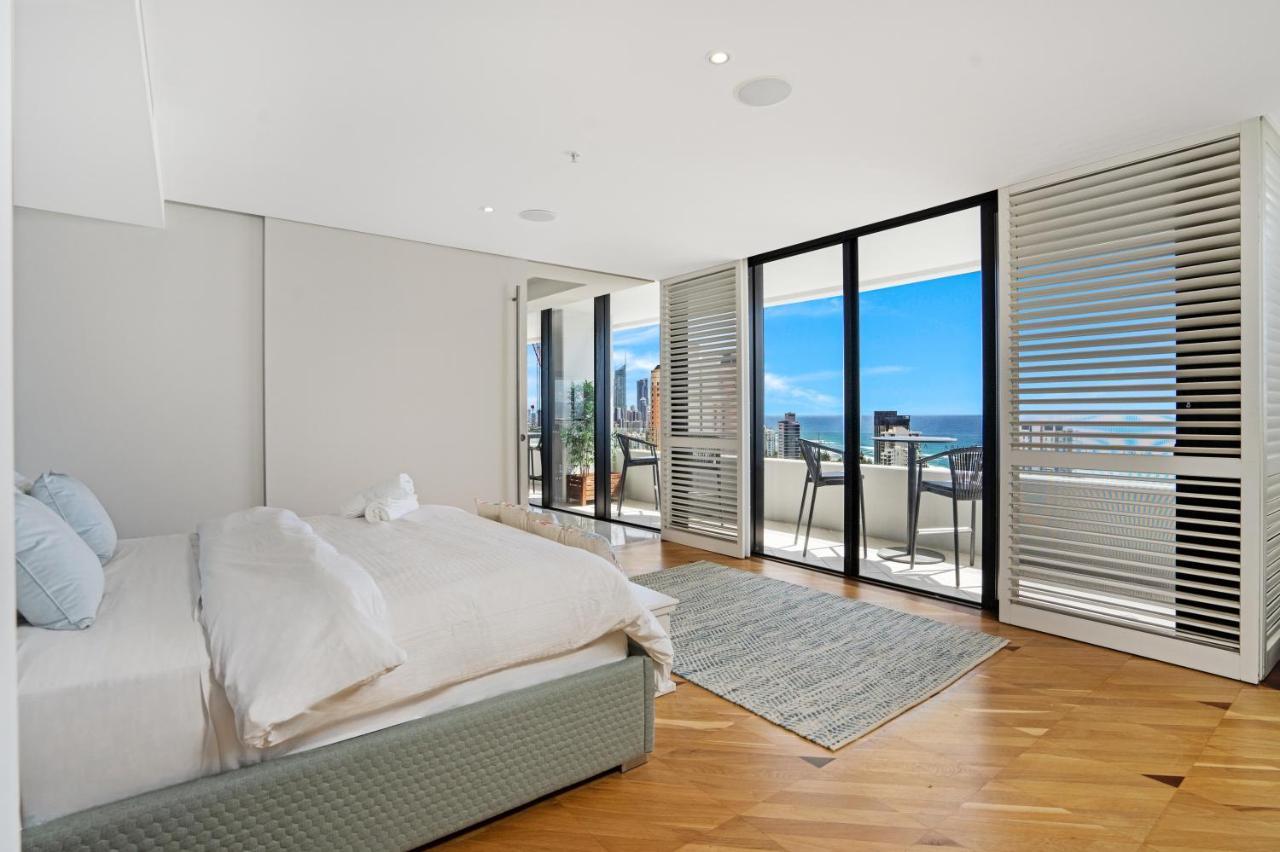 Aria Apartments Gold Coast Zewnętrze zdjęcie