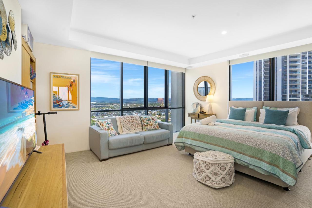 Aria Apartments Gold Coast Zewnętrze zdjęcie