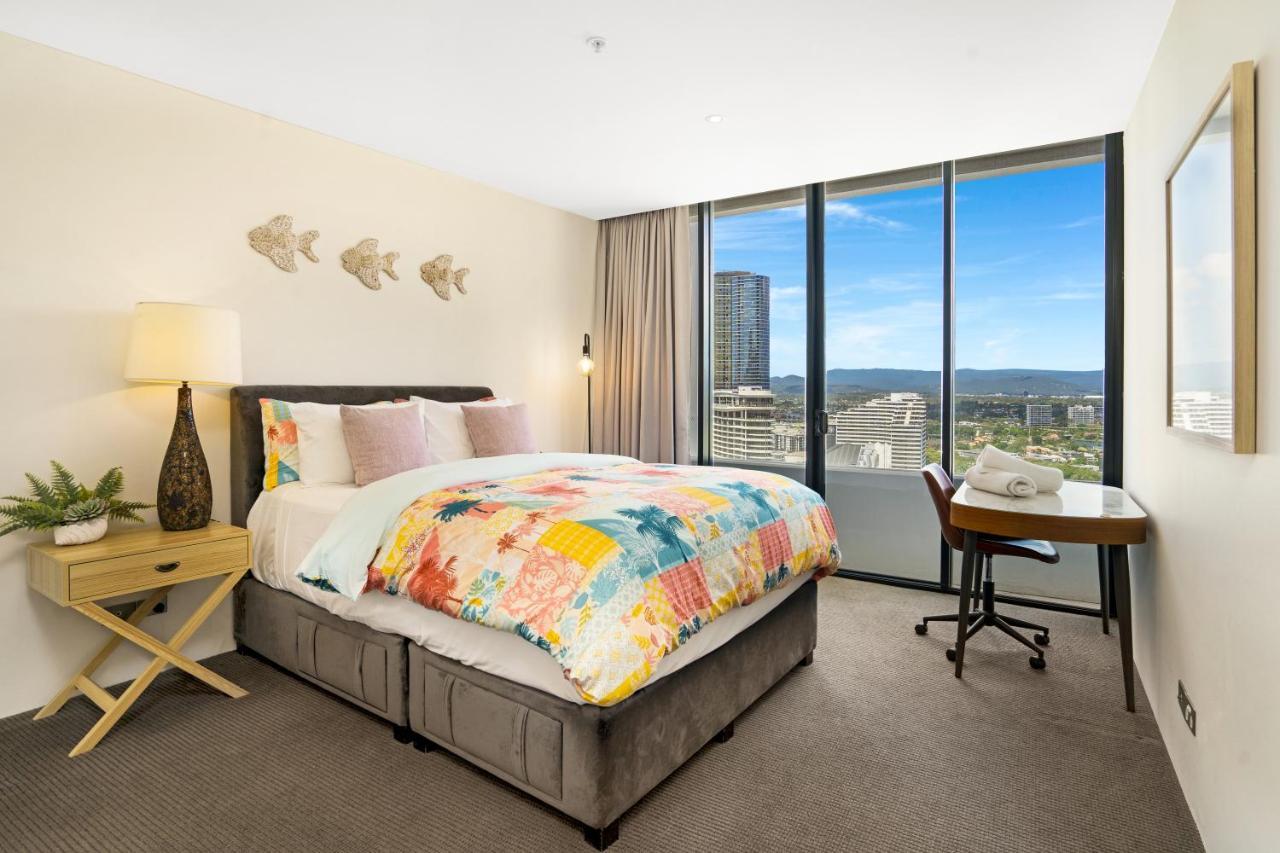 Aria Apartments Gold Coast Zewnętrze zdjęcie