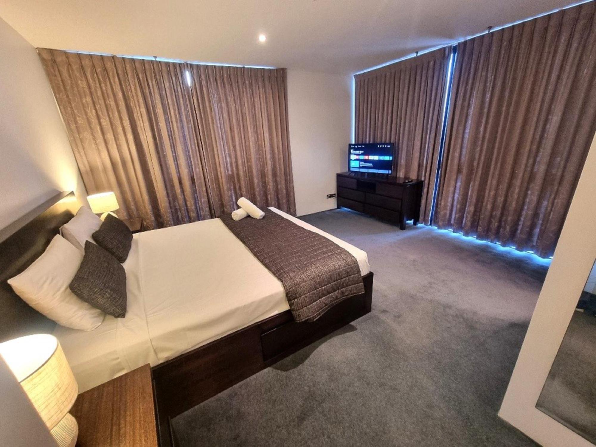 Aria Apartments Gold Coast Zewnętrze zdjęcie