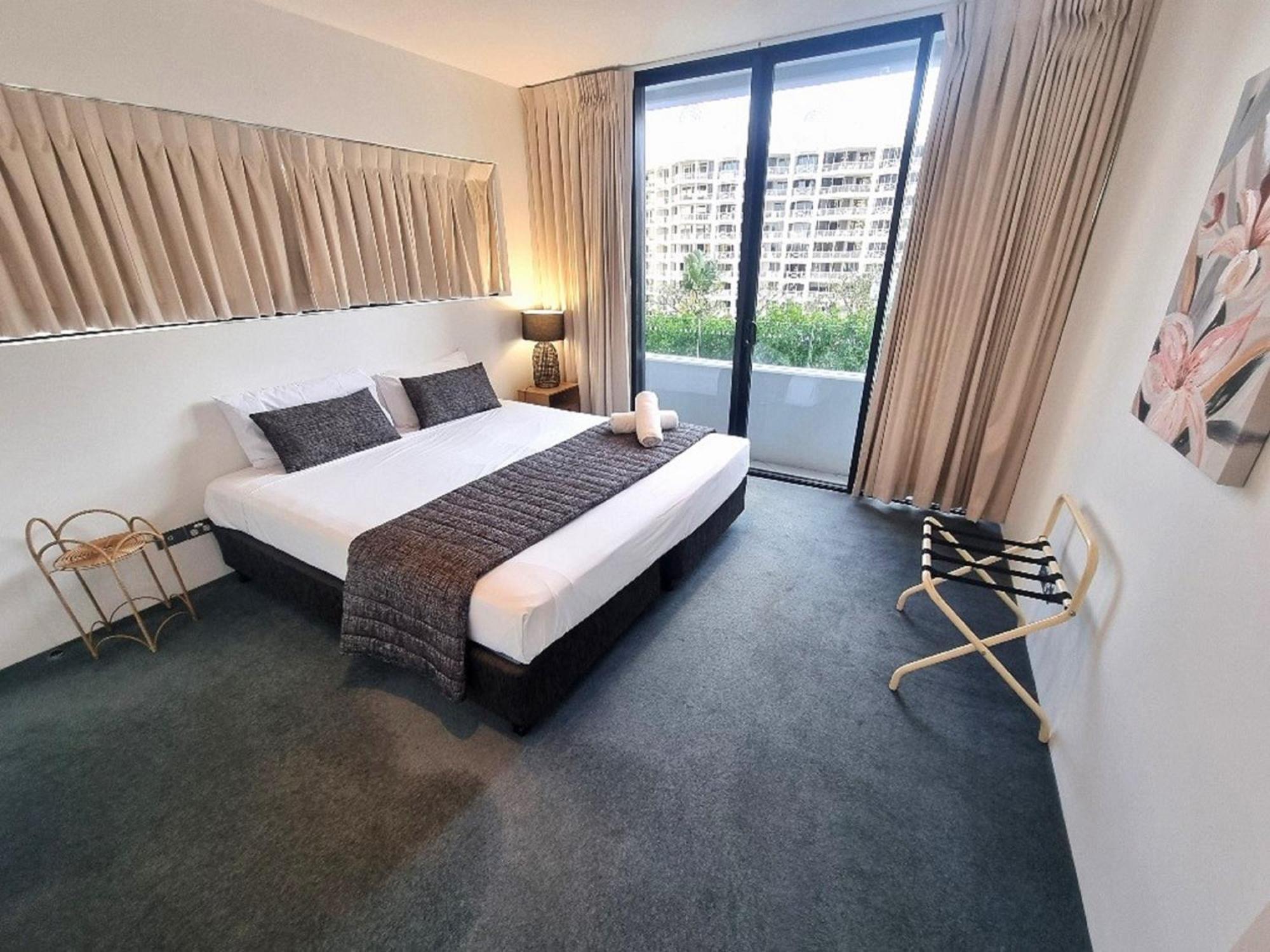 Aria Apartments Gold Coast Zewnętrze zdjęcie