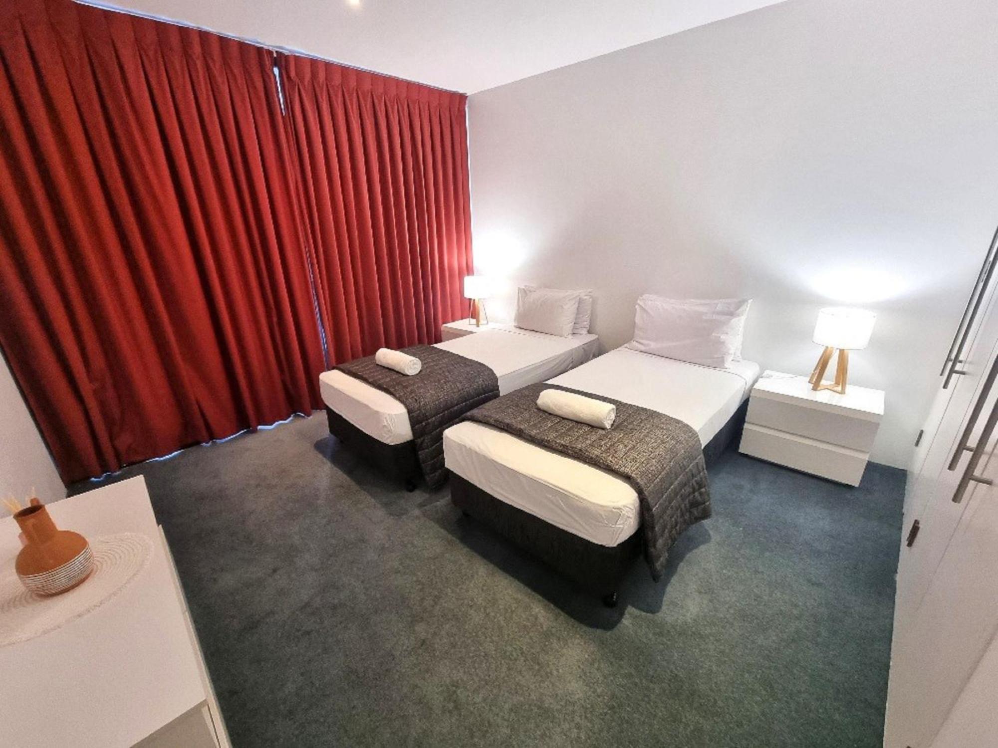 Aria Apartments Gold Coast Zewnętrze zdjęcie