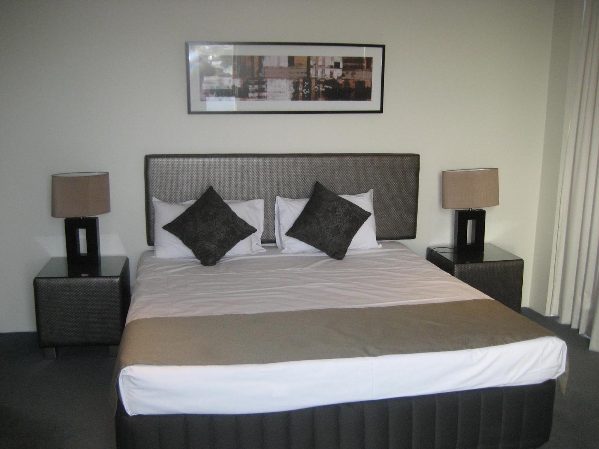 Aria Apartments Gold Coast Zewnętrze zdjęcie