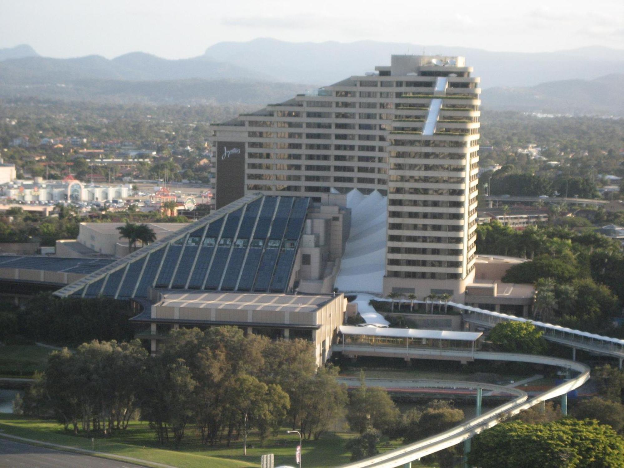 Aria Apartments Gold Coast Zewnętrze zdjęcie