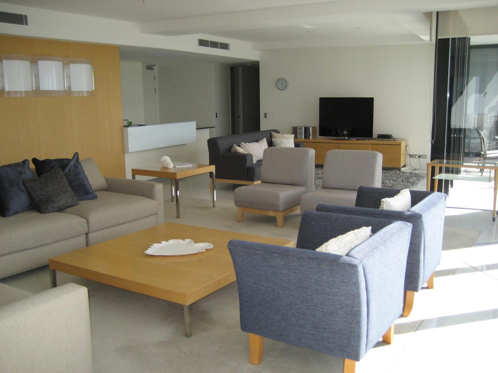 Aria Apartments Gold Coast Zewnętrze zdjęcie