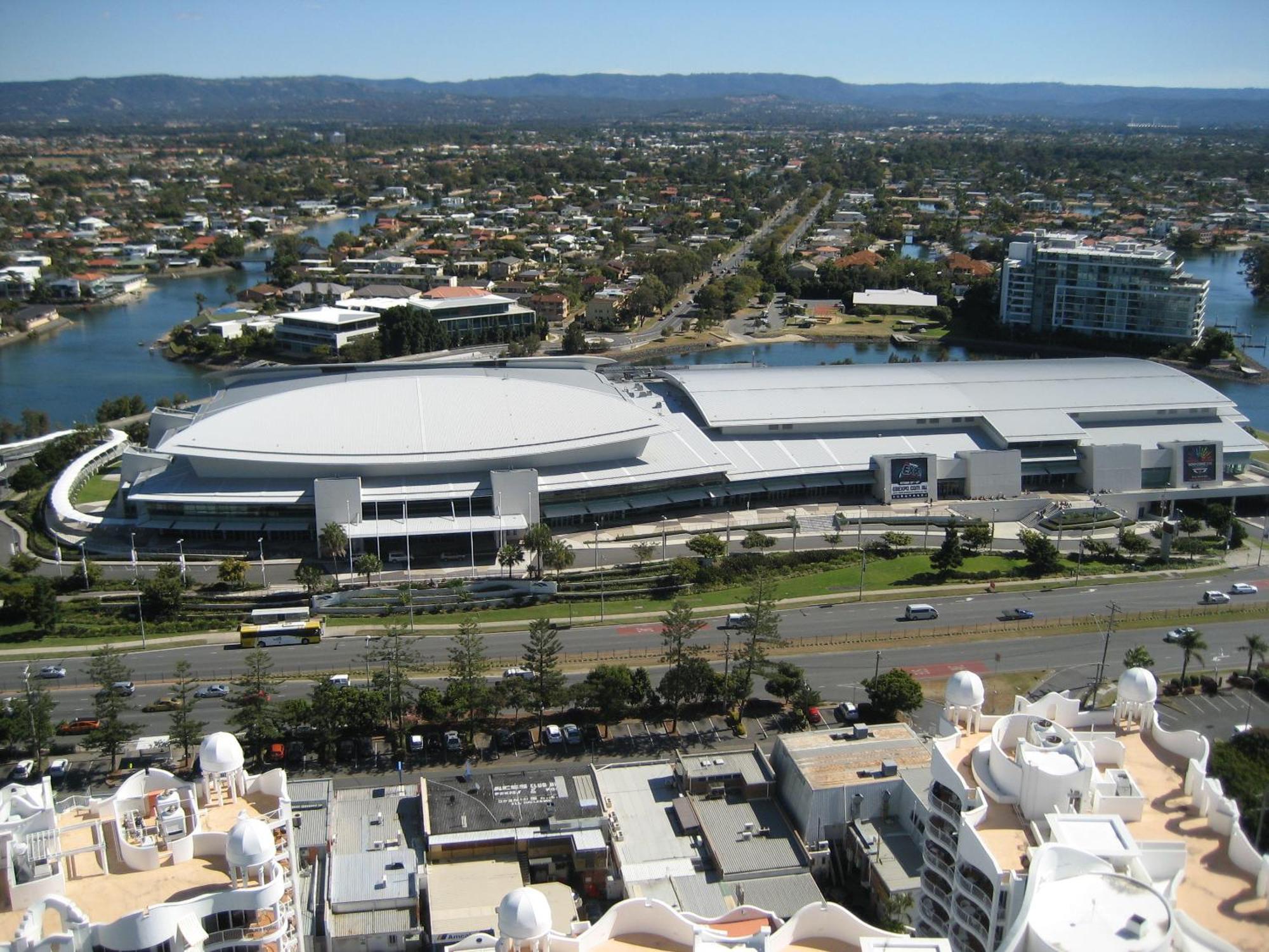 Aria Apartments Gold Coast Zewnętrze zdjęcie