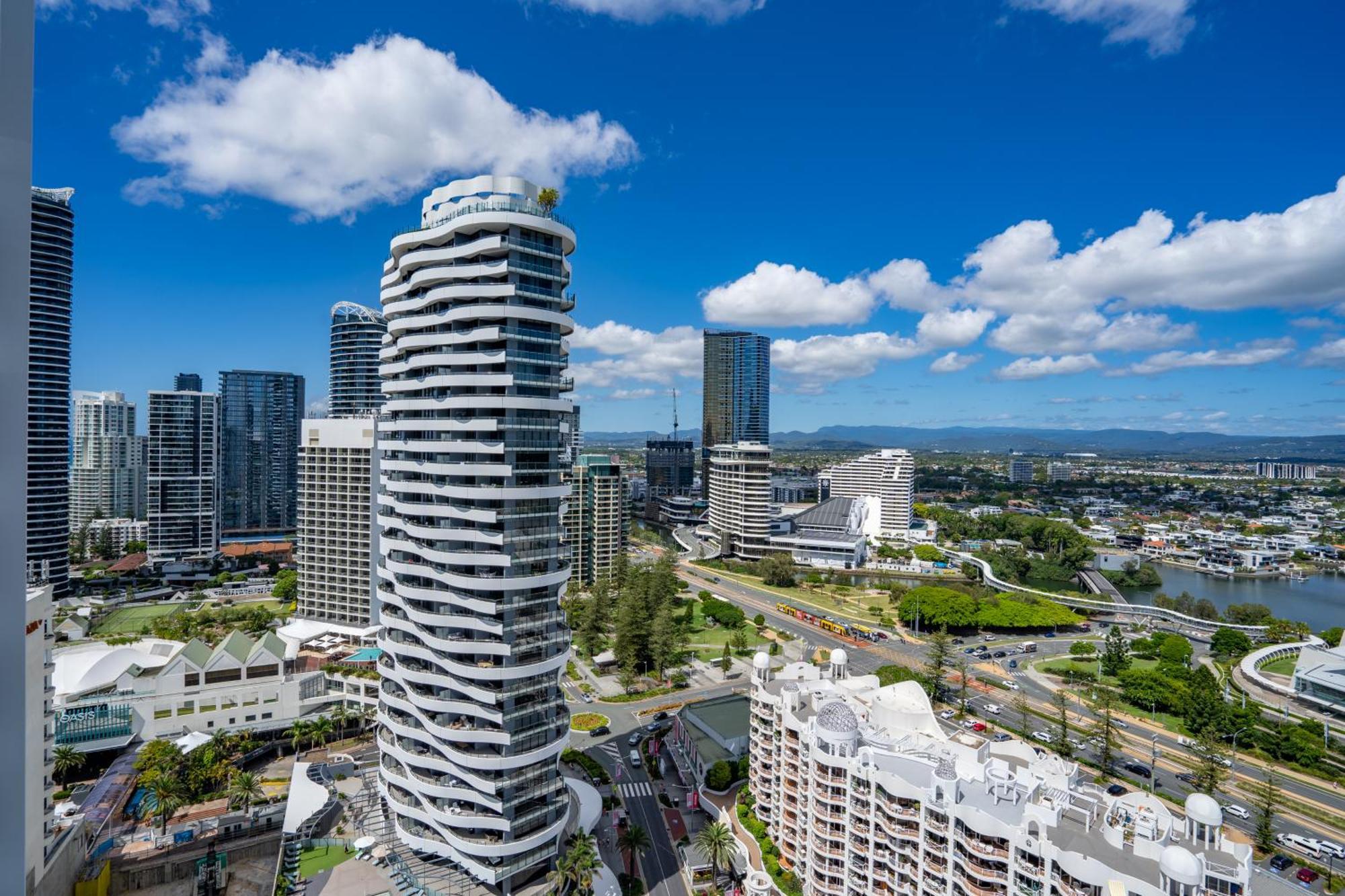 Aria Apartments Gold Coast Zewnętrze zdjęcie