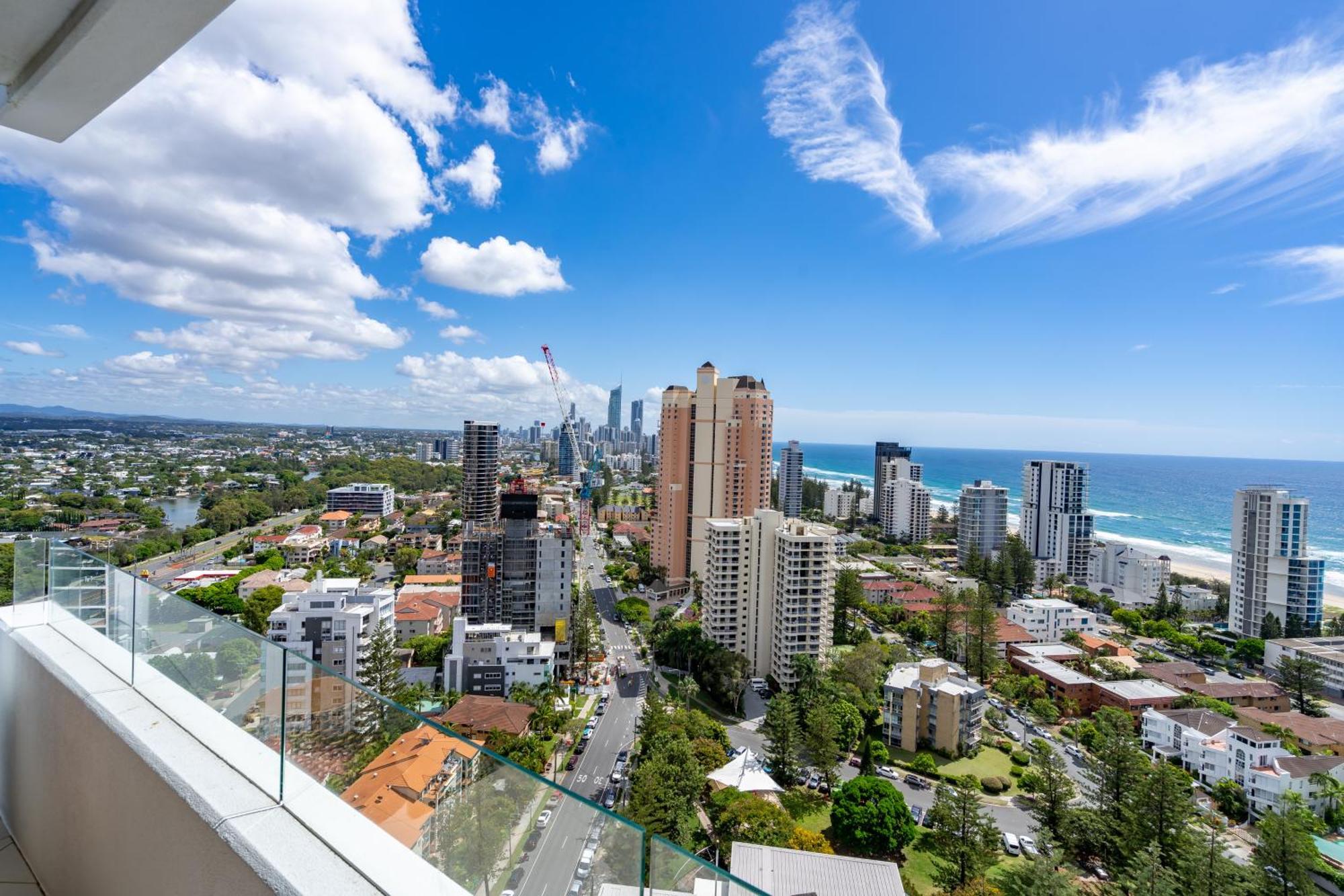 Aria Apartments Gold Coast Zewnętrze zdjęcie