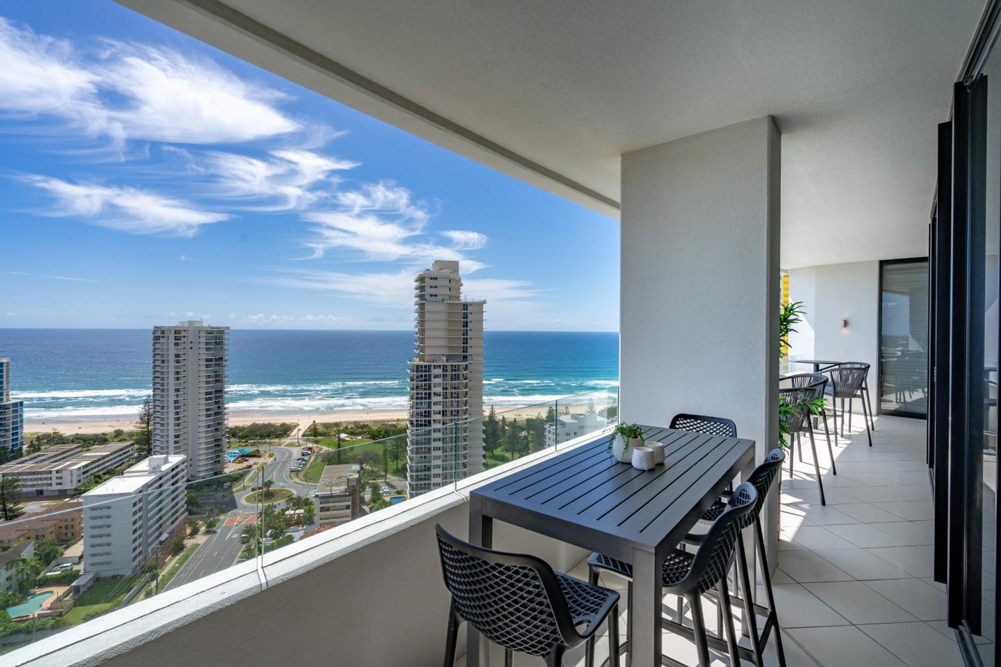 Aria Apartments Gold Coast Zewnętrze zdjęcie