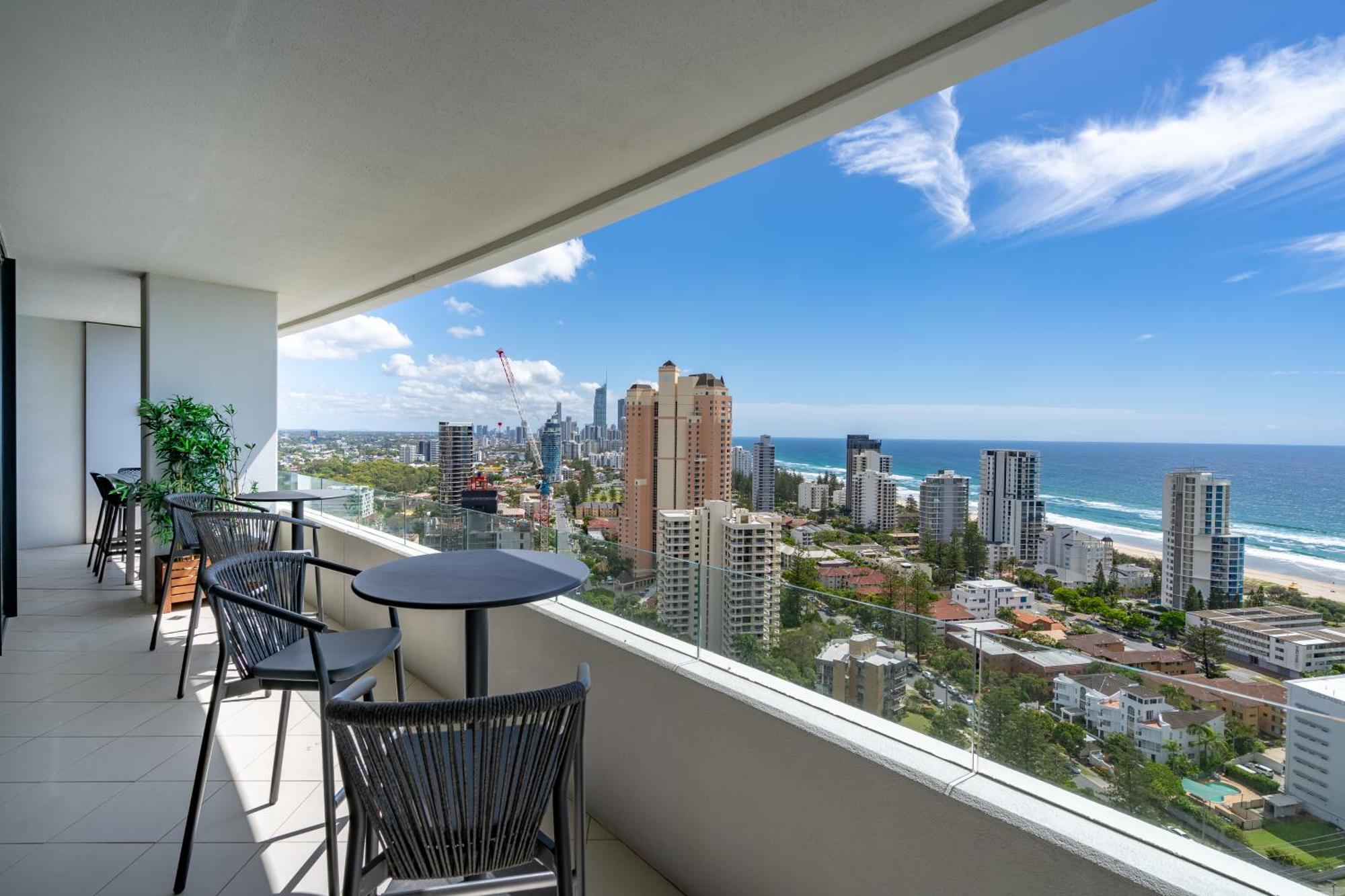 Aria Apartments Gold Coast Zewnętrze zdjęcie