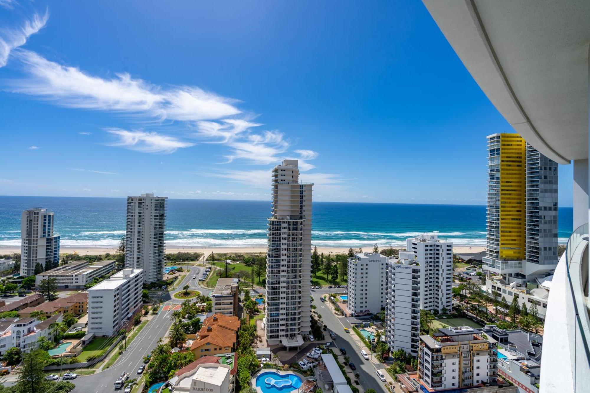 Aria Apartments Gold Coast Zewnętrze zdjęcie