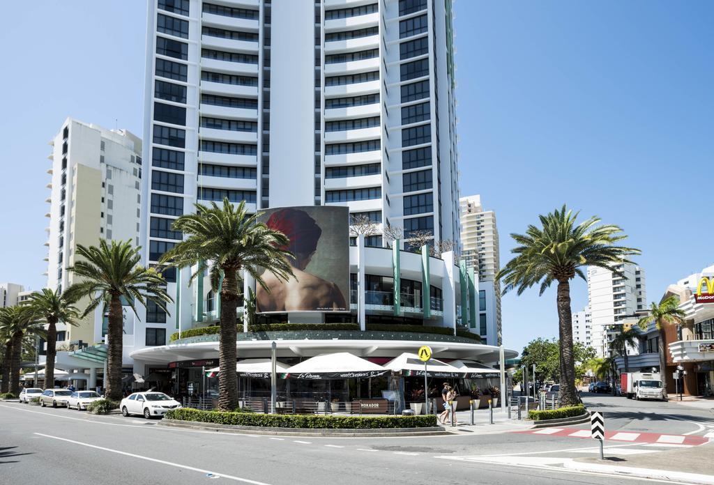 Aria Apartments Gold Coast Zewnętrze zdjęcie
