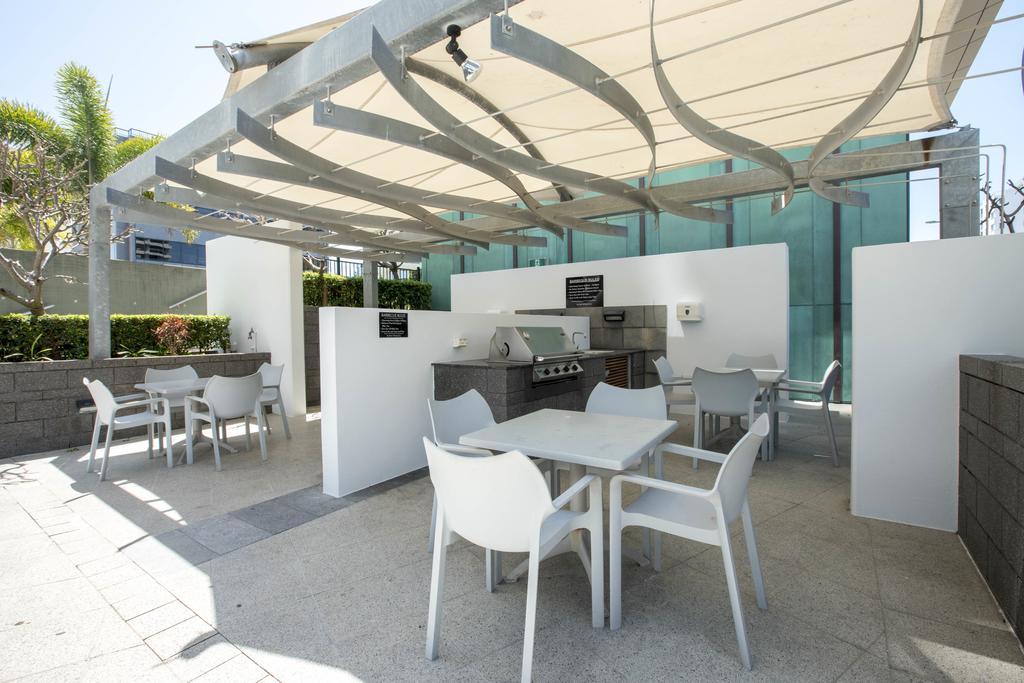 Aria Apartments Gold Coast Zewnętrze zdjęcie