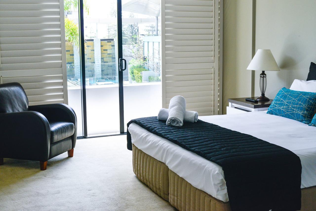Aria Apartments Gold Coast Zewnętrze zdjęcie