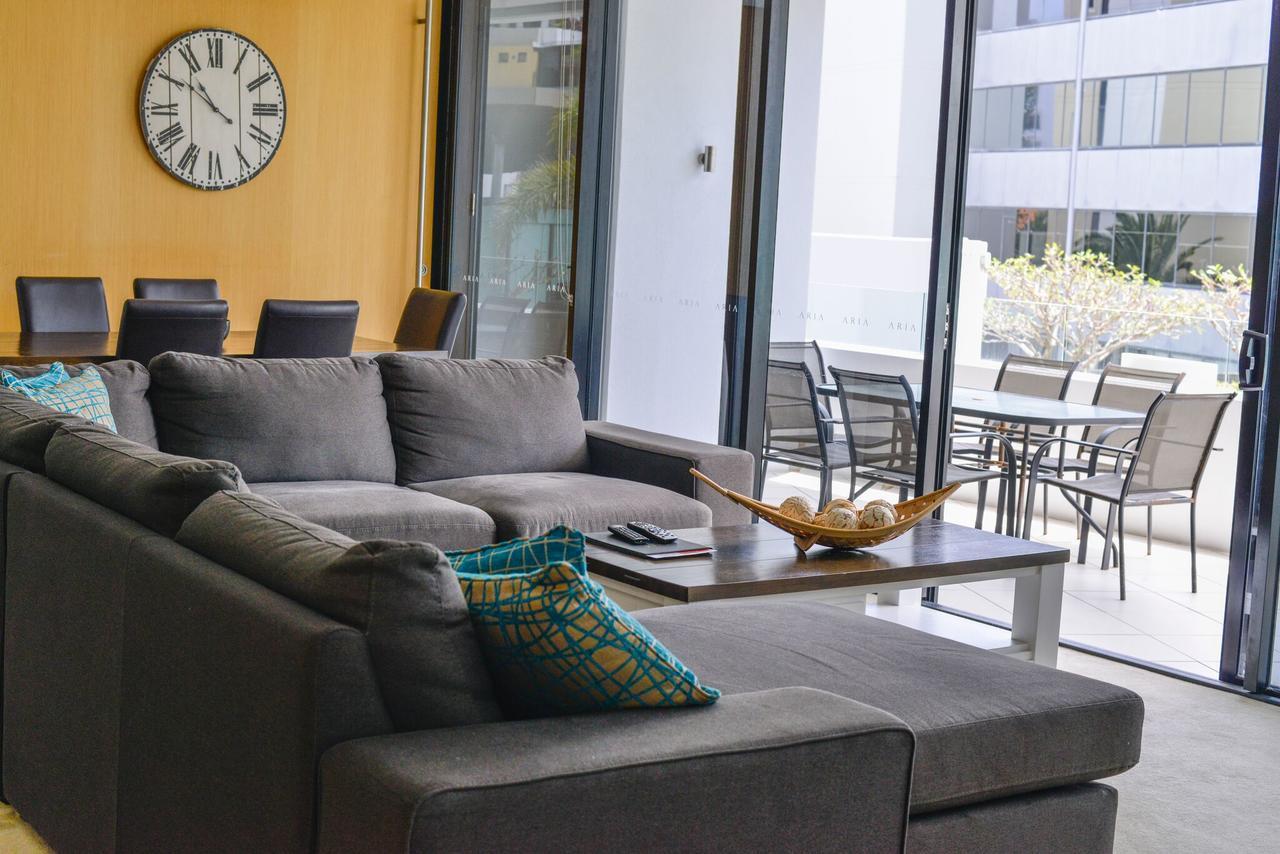 Aria Apartments Gold Coast Zewnętrze zdjęcie