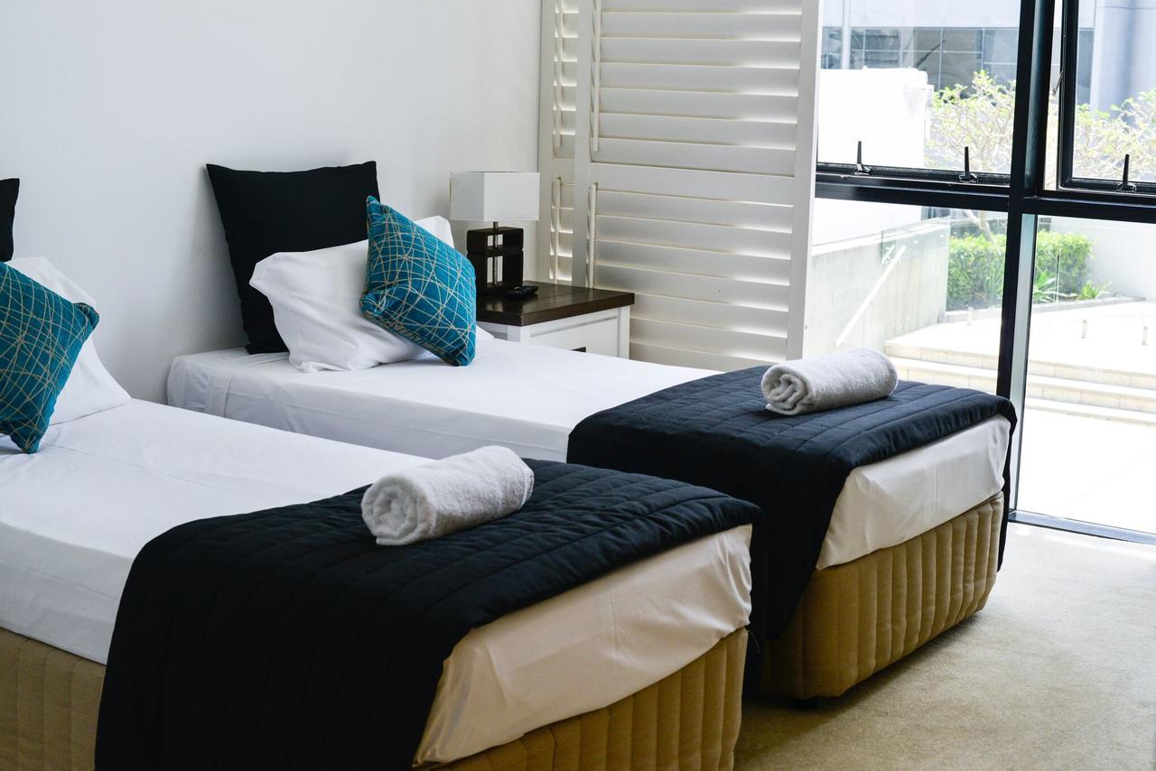 Aria Apartments Gold Coast Zewnętrze zdjęcie