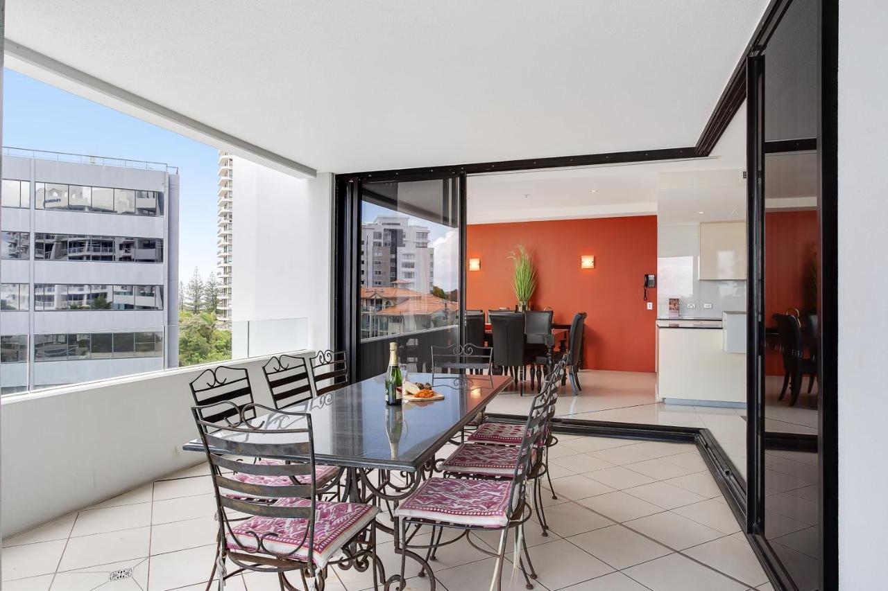 Aria Apartments Gold Coast Zewnętrze zdjęcie
