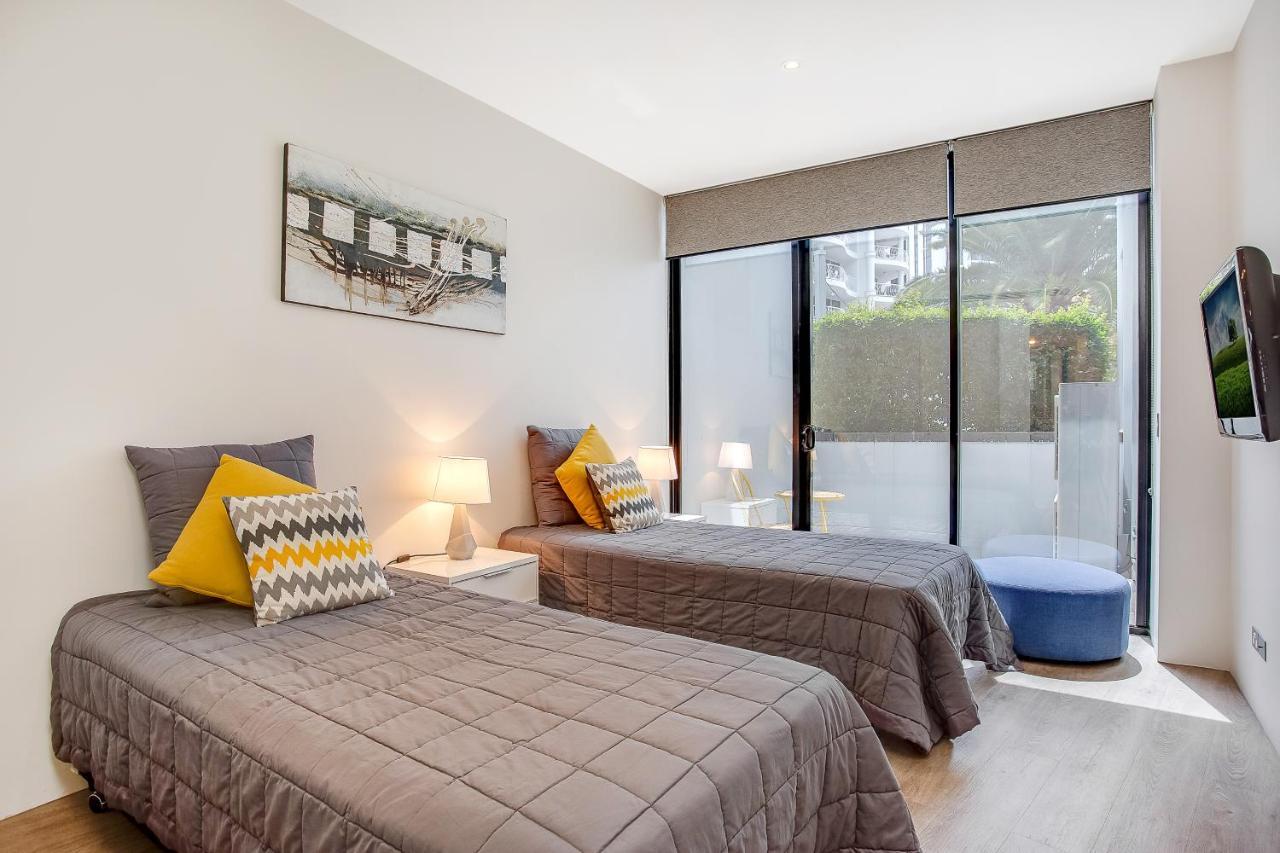 Aria Apartments Gold Coast Zewnętrze zdjęcie