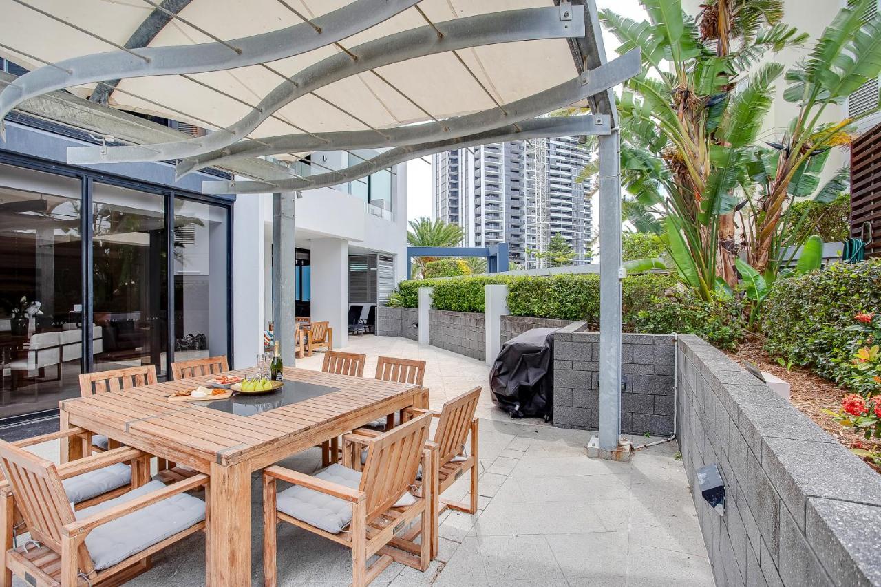 Aria Apartments Gold Coast Zewnętrze zdjęcie