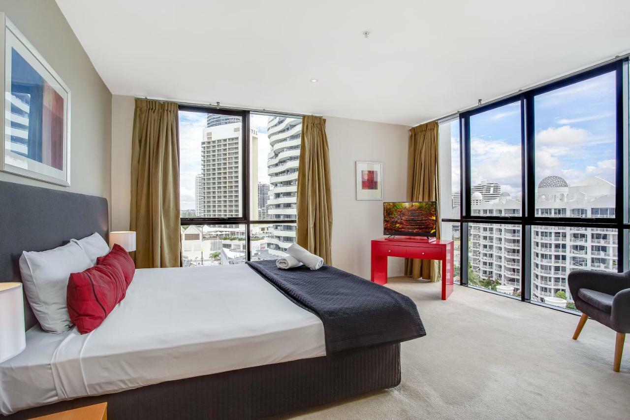 Aria Apartments Gold Coast Zewnętrze zdjęcie