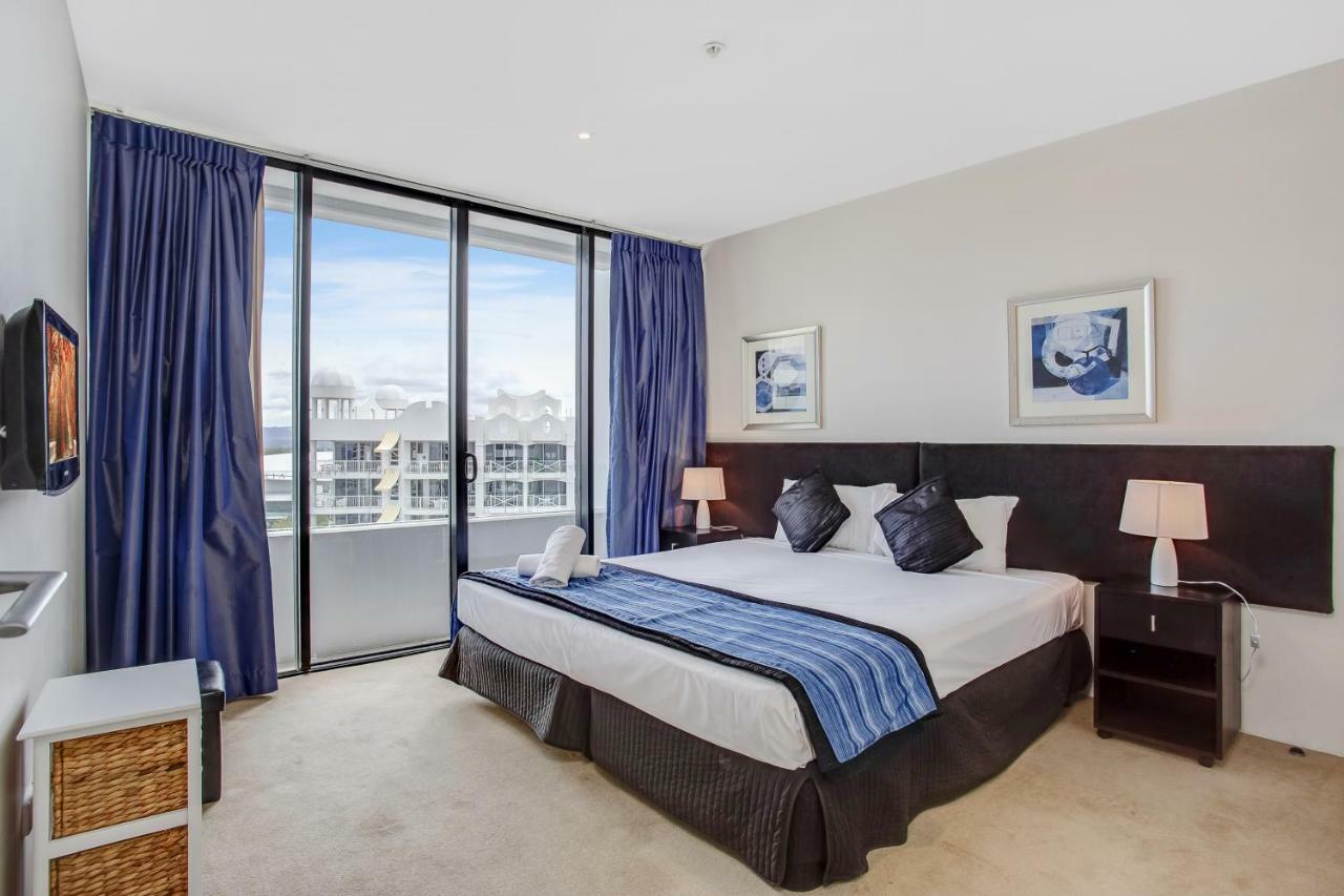 Aria Apartments Gold Coast Zewnętrze zdjęcie