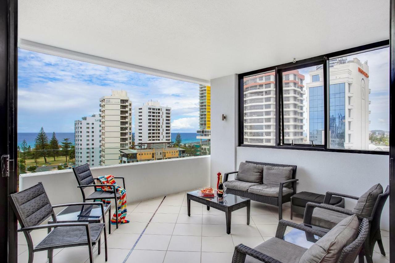 Aria Apartments Gold Coast Zewnętrze zdjęcie