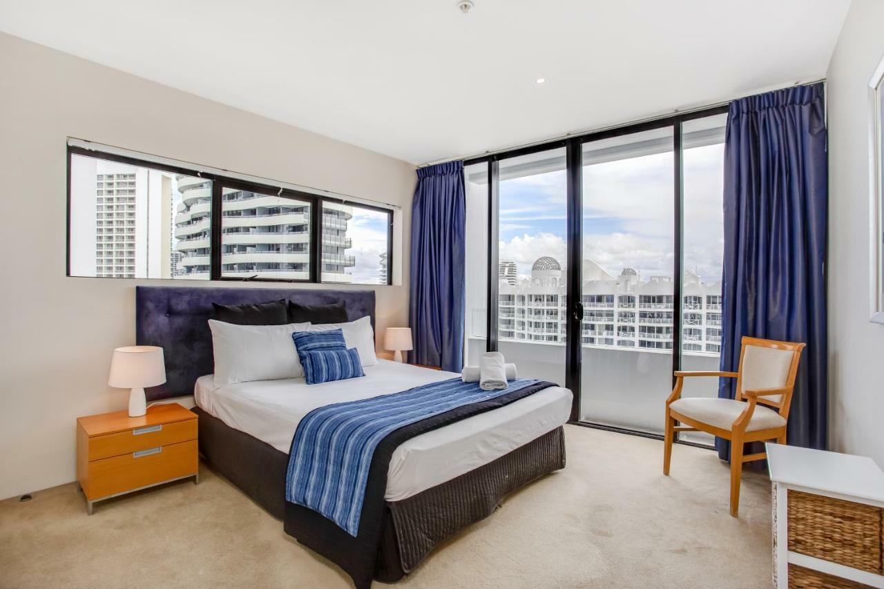 Aria Apartments Gold Coast Zewnętrze zdjęcie